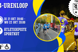 24-urenloop 21/10/25-22/10/25